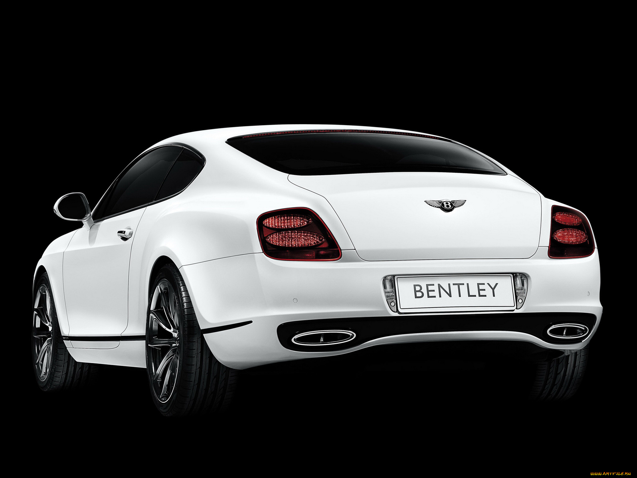 , bentley